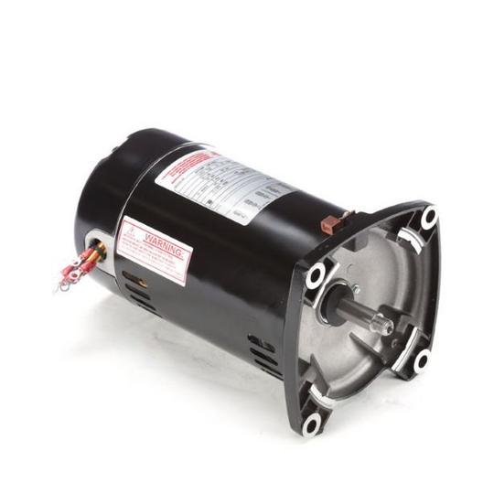 Century A.O Smith  48Y Square Flange 3/4HP Single Speed 3-Phase Pool and Spa Pump Motor