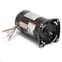 48Y Square Flange 3/4HP Single Speed 3-Phase Pool and Spa Pump Motor