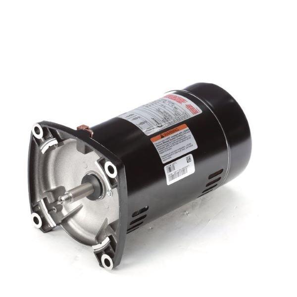 48Y Square Flange 3/4HP Single Speed 3-Phase Pool and Spa Pump Motor