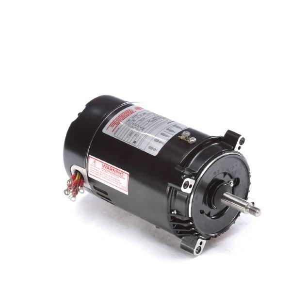 Century A.O Smith  56J C-Face 3/4 HP Three Phase Pool and Spa Pump Motor 3.4/1.7A 208-230/460V