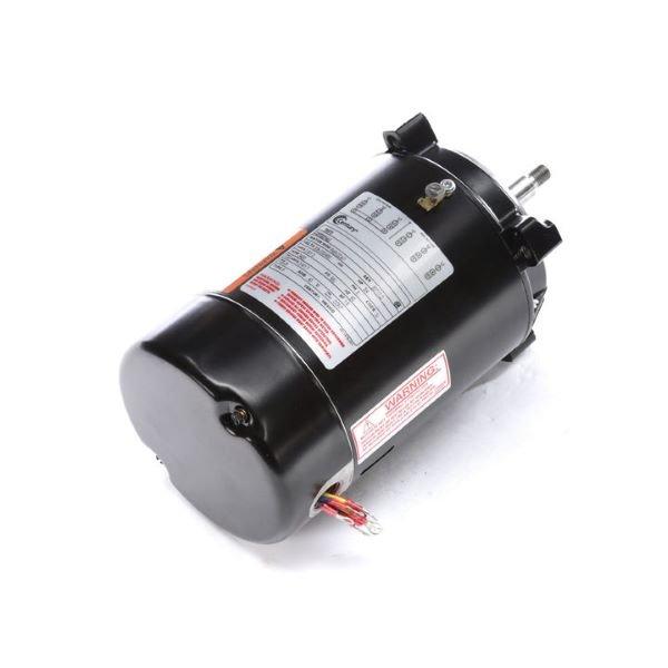 56J C-Face 3/4 HP Three Phase Pool and Spa Pump Motor, 3.4/1.7A 208-230/460V