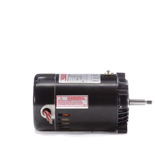 Century A.O Smith  56J C-Face 3/4 HP Three Phase Pool and Spa Pump Motor 3.4/1.7A 208-230/460V