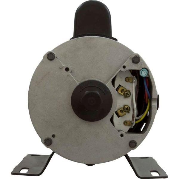 56Y Horizontal 3/4 HP Pool Cleaner Replacement Motor, 6.0/12.0A 115/230V