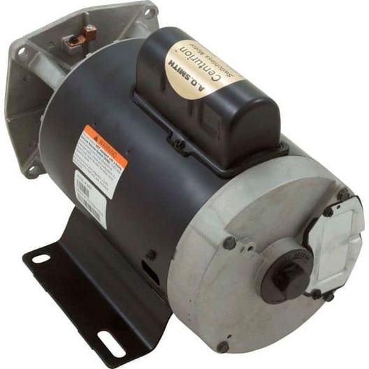 Century A.O Smith  56Y Horizontal 3/4 HP Pool Cleaner Replacement Motor 6.0/12.0A 115/230V