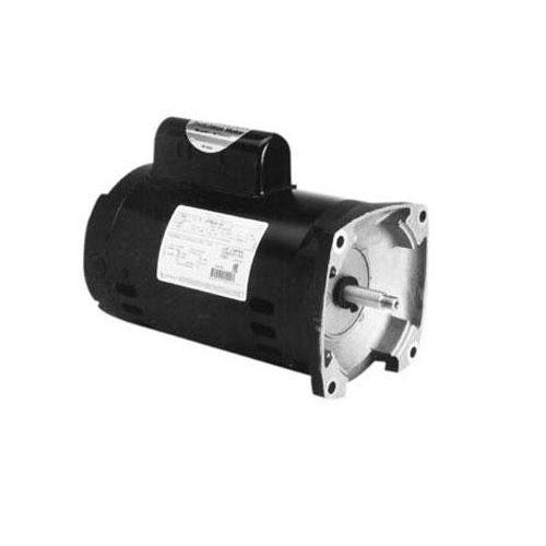 Century A.O Smith  B2858 56Y Square Flange 1-1/2 HP Full Rated Pool Spa Pump Motor 10A 230V