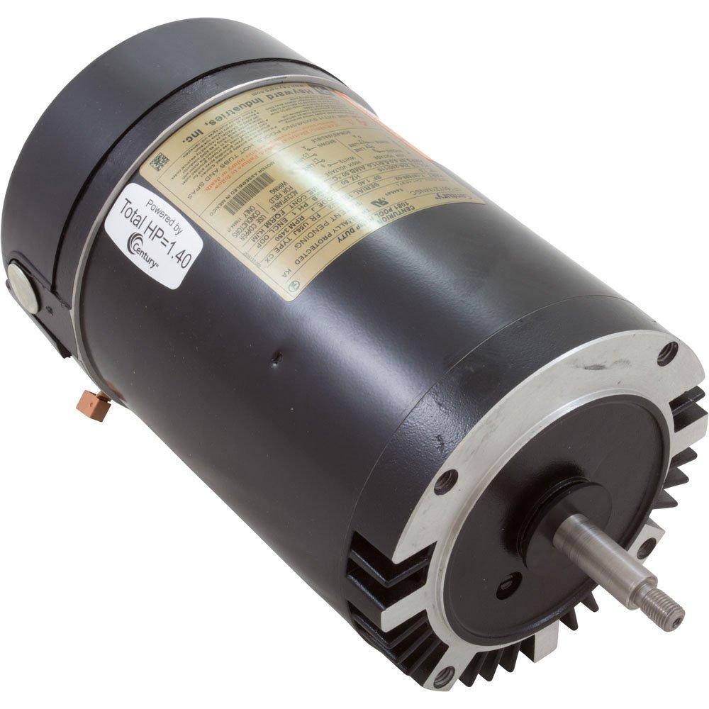 SPX1607Z1MNS - Hayward - MOTOR, 1 HP UP RATED | Leslie's