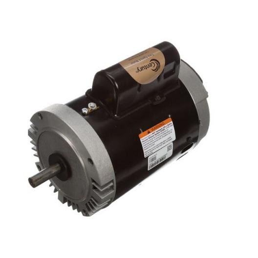 Century A.O Smith  56C C-Face 3/4 or 0.10 HP Dual Speed Full Rated Pool and Spa Pump Motor 11.2/5.0A 115V