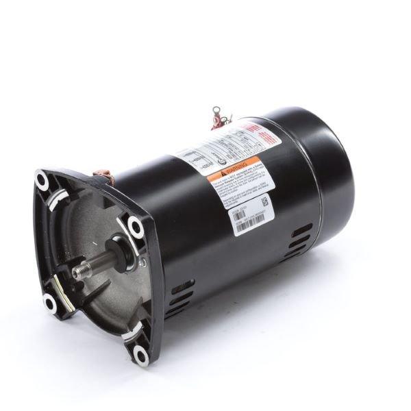 Century A.O Smith  48Y Square Flange 1 HP Single Speed Three Phase Pool and Spa Pump Motor 4.7/2.35A 208-230/460V