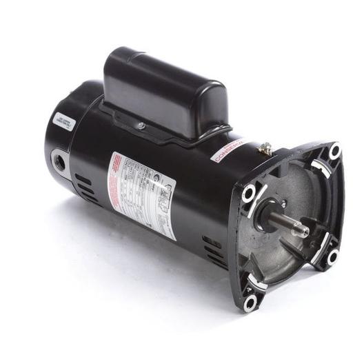 Century A.O Smith  SQS1102R Square Flange 1HP Dual Speed Full Rated 48Y Pool and Spa Pump Motor