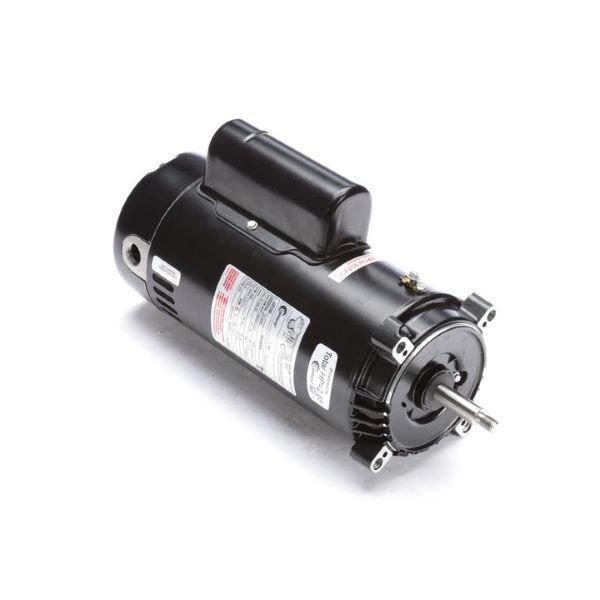 Century A.O. Smith - 56J C-Face 2-1/2 HP Single Speed Up Rated Pool Filter Motor, 12.6/11.4A 208-230V