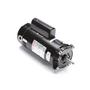 56J C-Face 2-1/2 HP Single Speed Up Rated Pool Filter Motor, 12.6/11.4A 208-230V