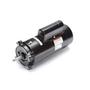 56J C-Face 2-1/2 HP Single Speed Up Rated Pool Filter Motor, 12.6/11.4A 208-230V