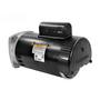 B748 Square Flange 2HP Full Rated 56Y Pool and Spa Pump Motor