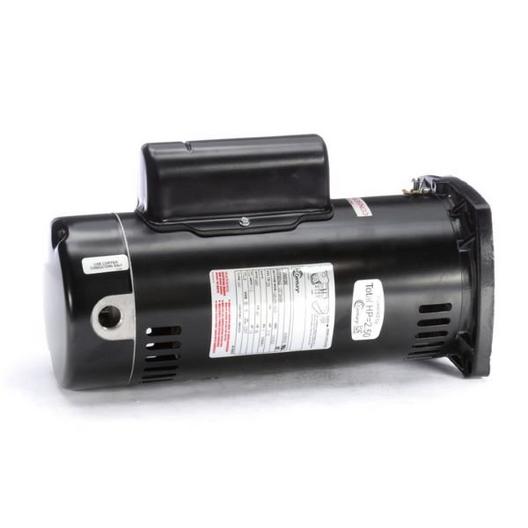 Century A.O Smith  48Y Square Flange 2-1/2 HP Up-Rated Pool Filter Motor 11.2A 230V