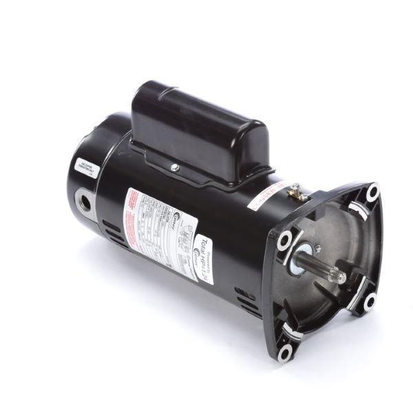 Century A.O Smith  48Y Square Flange 3/4 or 1/8 HP Dual Speed Full Rated Pool and Spa Pump Motor