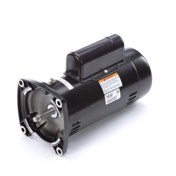 Century A.O Smith  48Y Square Flange 3/4 or 1/8 HP Dual Speed Full Rated Pool and Spa Pump Motor