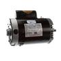 56C C-Face 1-1/2 or 0.20 HP Dual Speed Full Rated Pool and Spa Pump Motor, 8.9/3.1A 230V