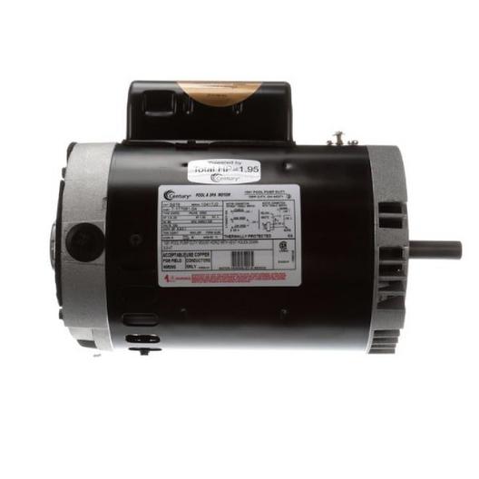 Century A.O Smith  56C C-Face 1-1/2 or 0.20 HP Dual Speed Full Rated Pool and Spa Pump Motor 8.9/3.1A 230V