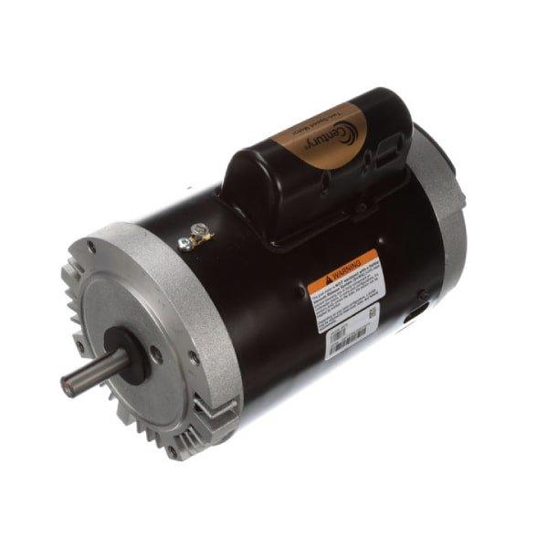 Century A.O Smith  56C C-Face 1-1/2 or 0.20 HP Dual Speed Full Rated Pool and Spa Pump Motor 8.9/3.1A 230V