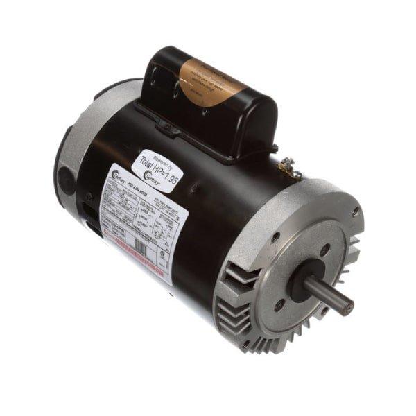 Century A.O. Smith - 56C C-Face 1-1/2 or 0.20 HP Dual Speed Full Rated Pool and Spa Pump Motor, 8.9/3.1A 230V