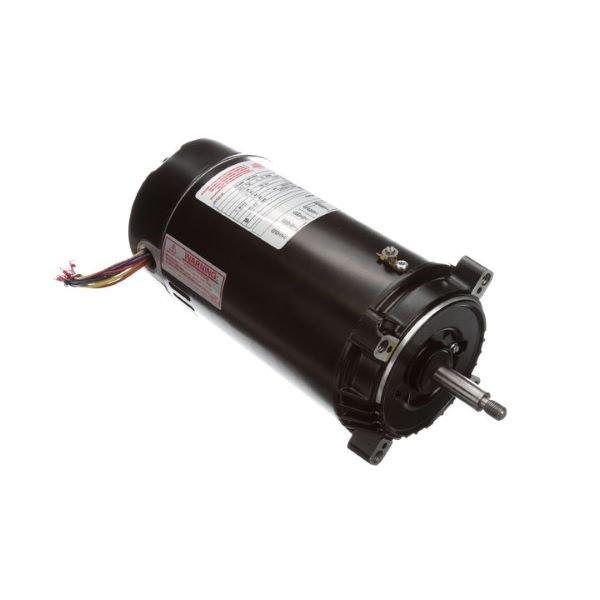 Century A.O Smith  56J C-Face 2 HP Three Phase Pool and Spa Pump Motor 8.6/4.3A 208-230/460V