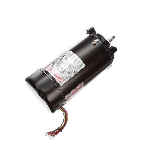 56J C-Face 2 HP Three Phase Pool and Spa Pump Motor, 8.6/4.3A 208-230/460V