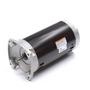 Centurion 56Y Square Flange 2 HP Three Phase Pool and Spa Pump Motor, 7.1-6.8/3.4A 208-230/460V