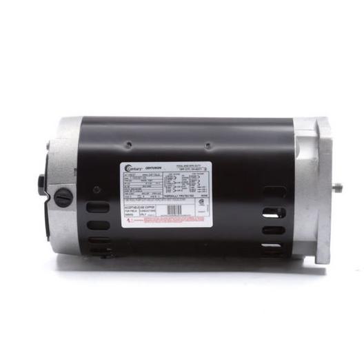 Century A.O Smith  Centurion 56Y Square Flange 2 HP Three Phase Pool and Spa Pump Motor 7.1-6.8/3.4A 208-230/460V