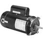 STS1152R C-Flange 1.5/0.25HP Dual Speed Full Rated 56J Pump Motor, 230V