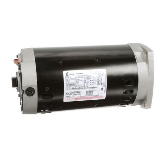 Century A.O Smith  H755 Square Flange 3HP Three Phase Single Speed 56Y Replacement Pump Motor