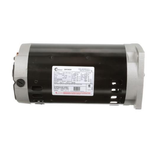 Century A.O Smith  H755 Square Flange 3HP Three Phase Single Speed 56Y Replacement Pump Motor