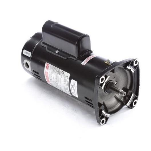 Century A.O Smith  48Y Square Flange 1-1/2 or 1/4 HP Dual Speed Full Rated Pool and Spa Pump Motor
