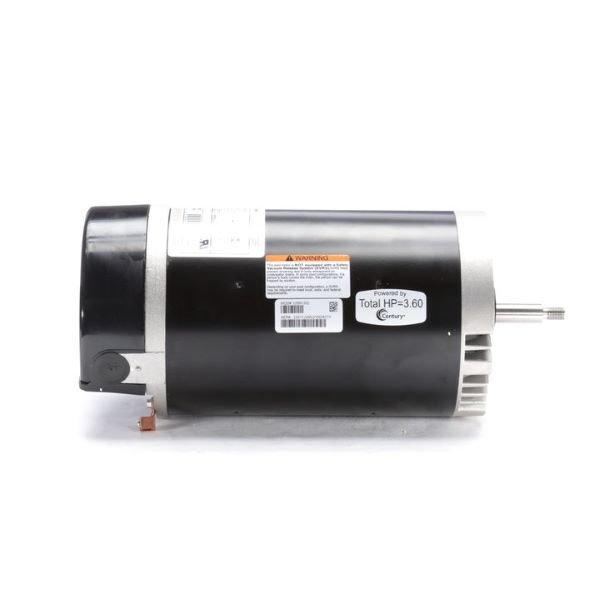 56J C-Face 3 HP Up-Rated Hayward Northstar Replacement Pump Motor, 16.0-14.8A 208-230V