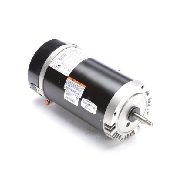Century A.O. Smith - 56J C-Face 3 HP Up-Rated Hayward Northstar Replacement Pump Motor, 16.0-14.8A 208-230V