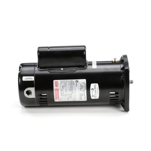 Century A.O Smith  48Y Square Flange 2 or 1/3 HP Dual Speed Full Rated Pool and Spa Pump Motor 11.3/3.3A 230V