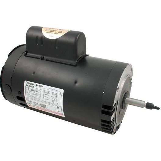 Century A.O Smith  56J C-Face 3 or 0.38 HP Dual Speed Full Rated Pool and Spa Pump Motor 13.8/4.0A 230V