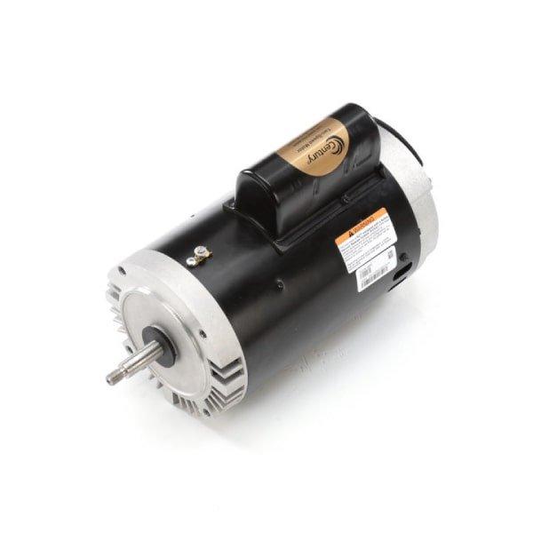 Century A.O Smith  56J C-Face 3 or 0.38 HP Dual Speed Full Rated Pool and Spa Pump Motor 13.8/4.0A 230V