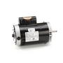 56J C-Face 3 or 0.38 HP Dual Speed Full Rated Pool and Spa Pump Motor, 13.8/4.0A 230V