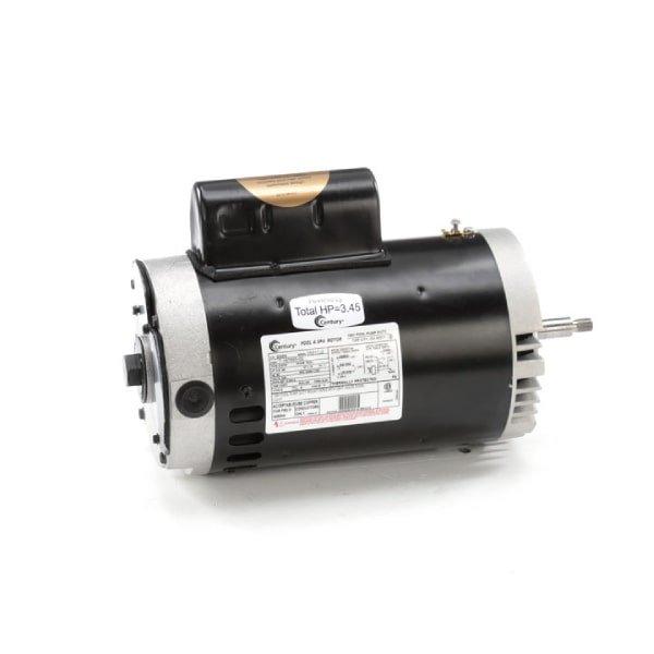 Century A.O Smith  56J C-Face 3 or 0.38 HP Dual Speed Full Rated Pool and Spa Pump Motor 13.8/4.0A 230V