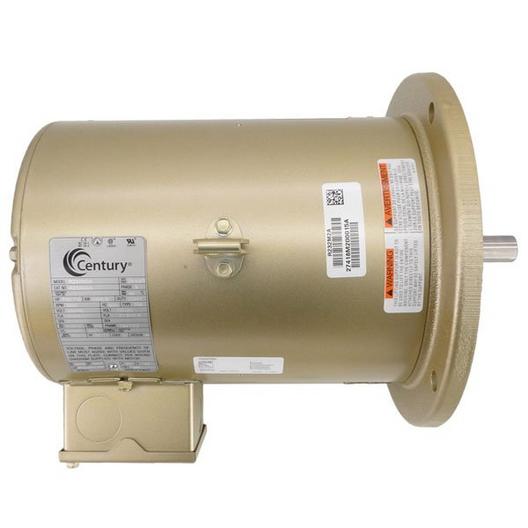 Century A.O Smith  213TY 7-1/2 HP Three Phase Replacement Motor 21.6-19.4/9.7A 208-220/440V