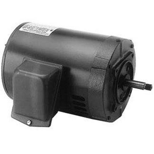 Century A.O. Smith - 182TY Horizontal 5 HP Three Phase Purex Replacement Pump Motor, 14.0-13.5/6.75A 208-220/440V