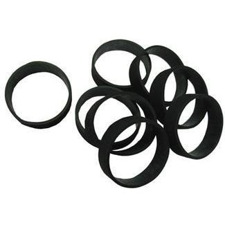 Rubber Ew Collar Sleeves (Set of 8)