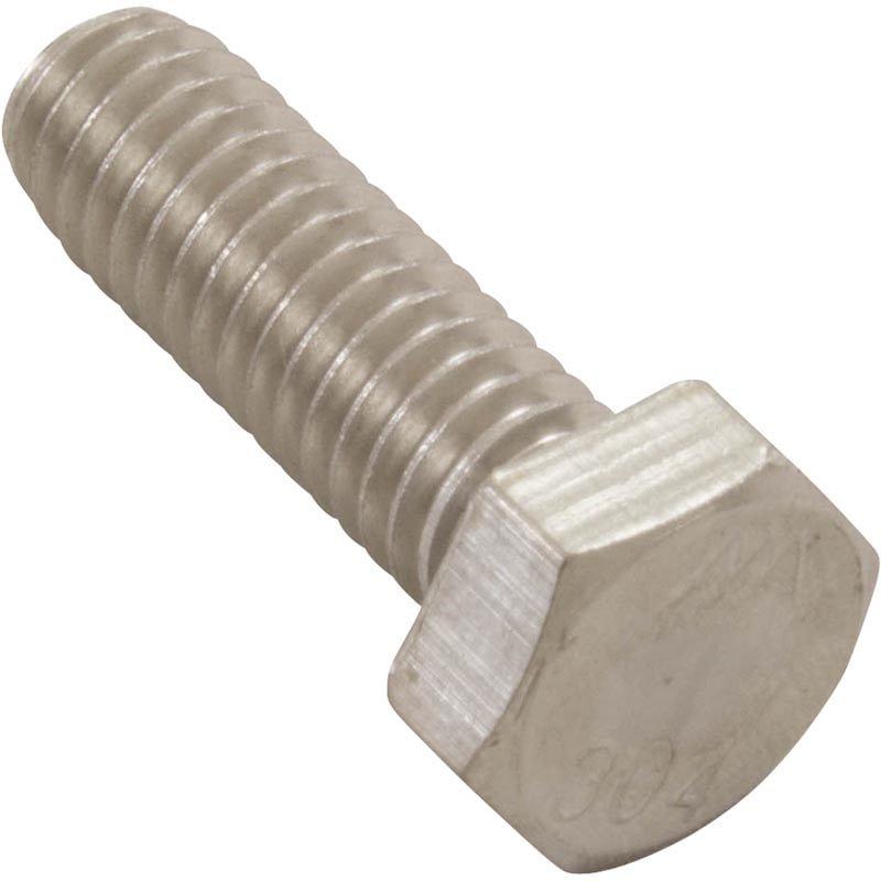 Carvin  Hex Bolt 5/16-18 x 1in Long (Set of 6)