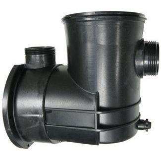 Carvin Strainer Case Assembly with Plug Top Discharge