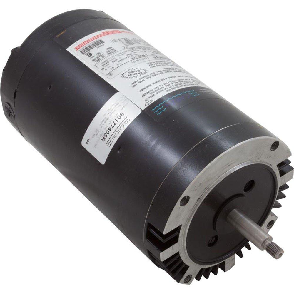 Carvin  Motor 5 HP 56J 3 Phase 208-230/460V Sf 1.0