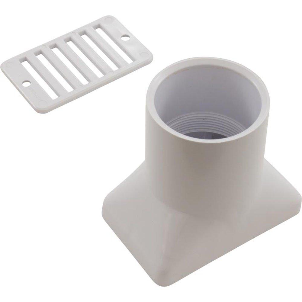 CMP  Deck Drain White