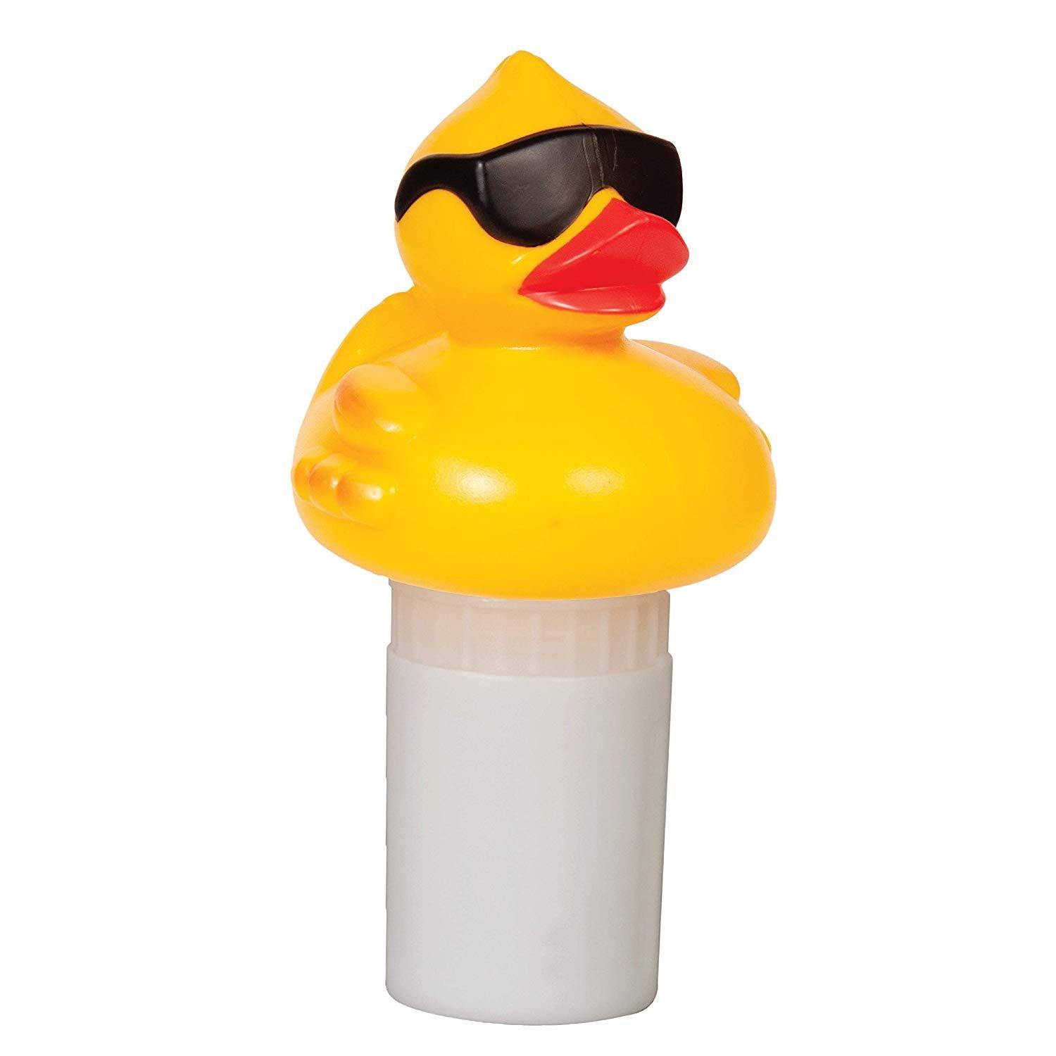 G.A.M.E  Derby Duck Small Pool Chlorinator