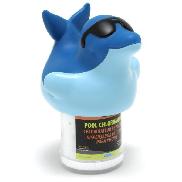 G.A.M.E  Derby Dolphin Pool Chlorinator