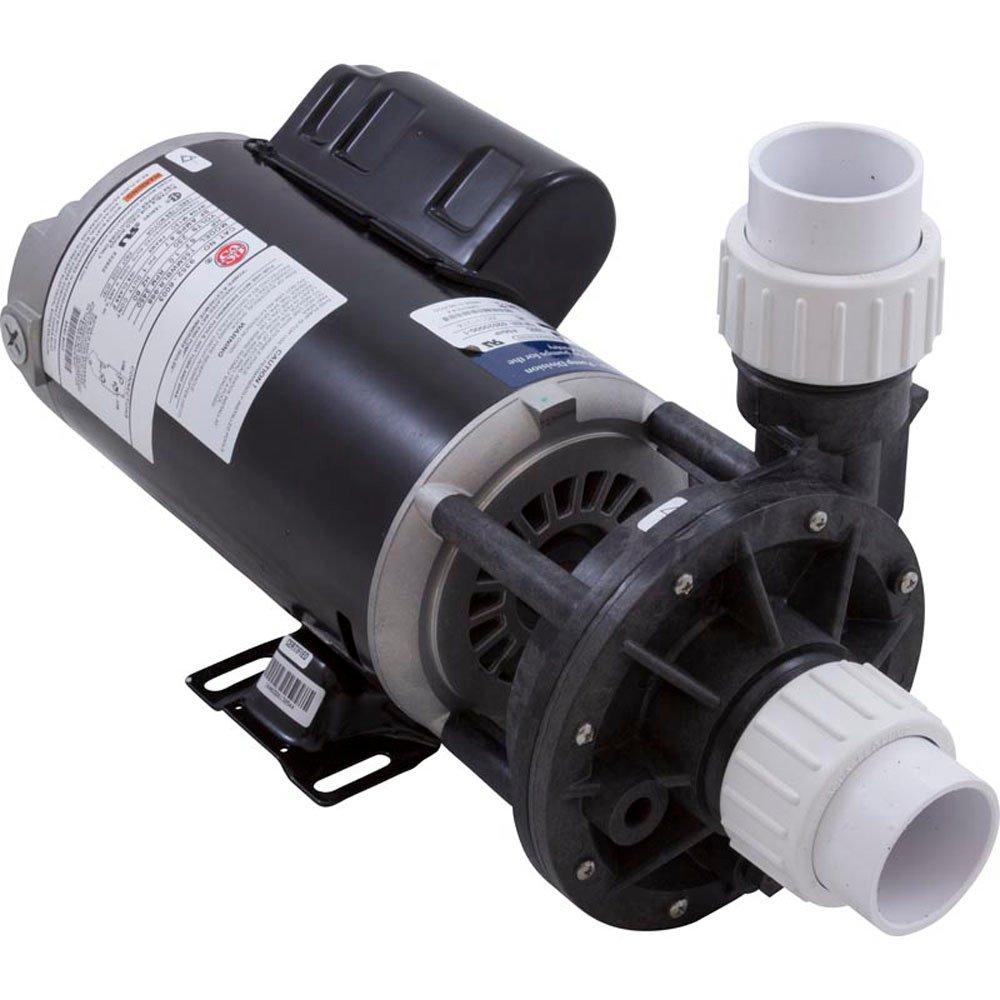 Gecko  Aqua-Flo Flo-Master HP 2 HP 230V Single Speed 48 Frame Side Discharge Pump