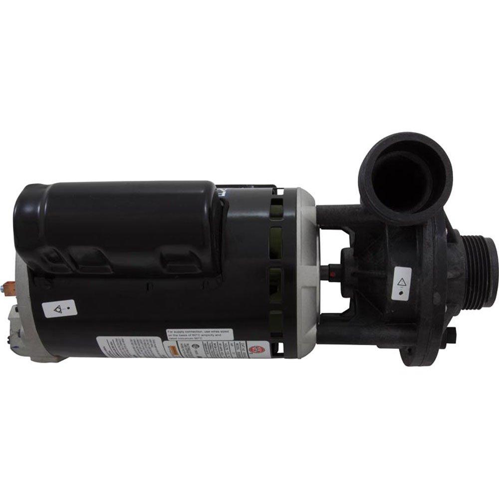 Gecko  Aqua-Flo Flo-Master CP 3/4HP 120V Dual Speed 48 Frame Side Discharge Pump